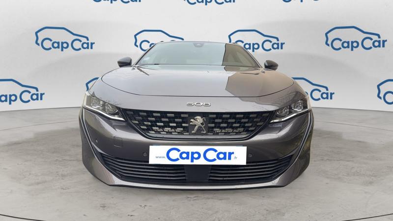 Peugeot 508 Sw 1.6 Hybrid 225 e-Eat8 Gt