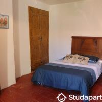 Chambre - 15 m² - 1 pièce