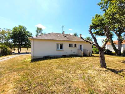 Maison - 118 m² - 5 pièces