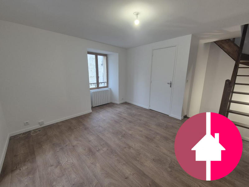 Maison - 55 m² - 3 pièces