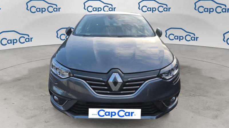 Renault Mégane 1.5 dCi 110 Edc6 Intens