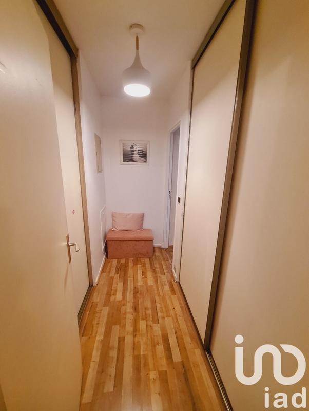 Appartement - 55 m² - 2 pièces