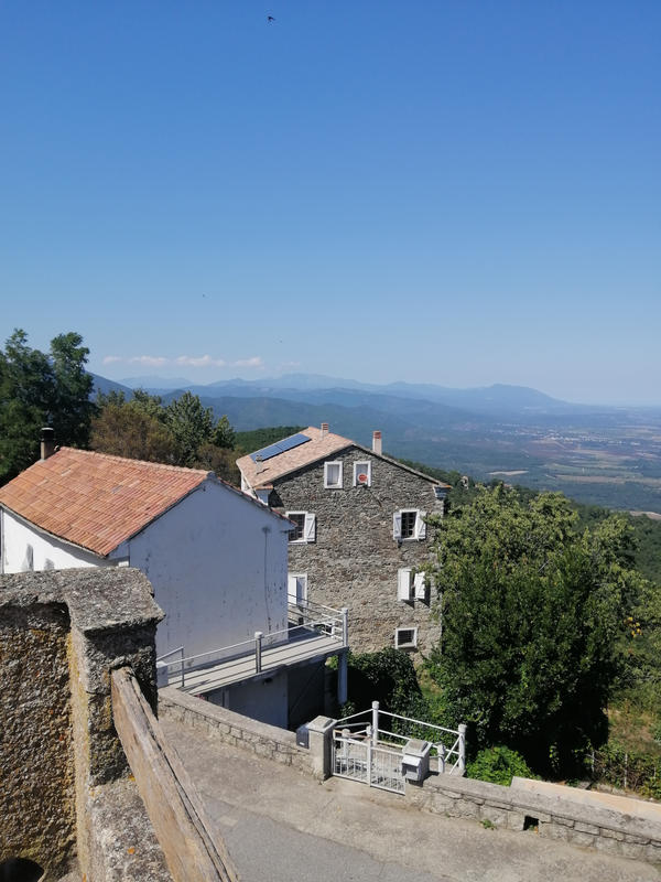 Maison de village - 70 m² - 3 pièces
