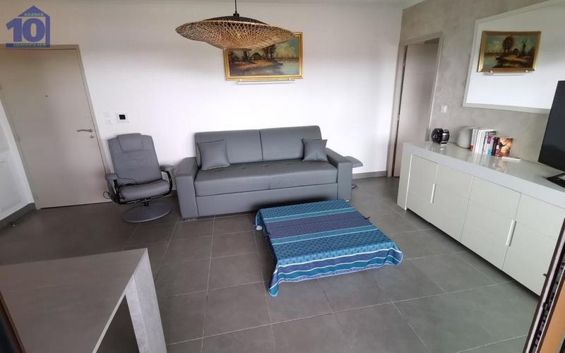 Appartement - 59 m² - 3 pièces