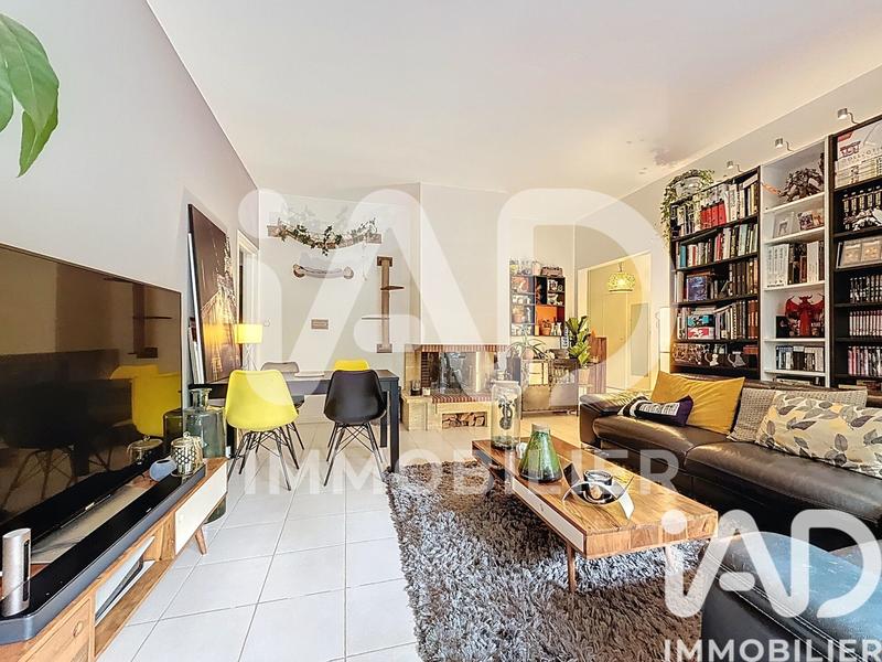 Appartement - 65 m² - 2 pièces