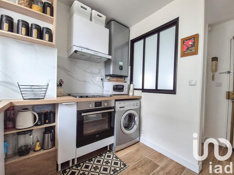 Appartement - 49 m² - 3 pièces