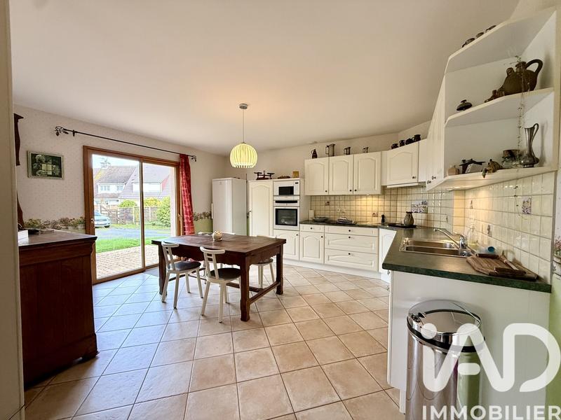 Maison - 168 m² - 7 pièces