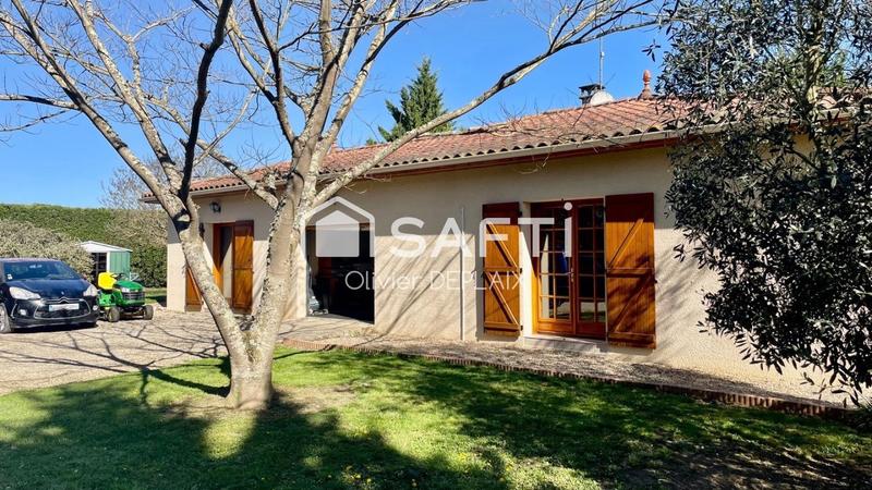 Maison - 136 m² - 4 pièces