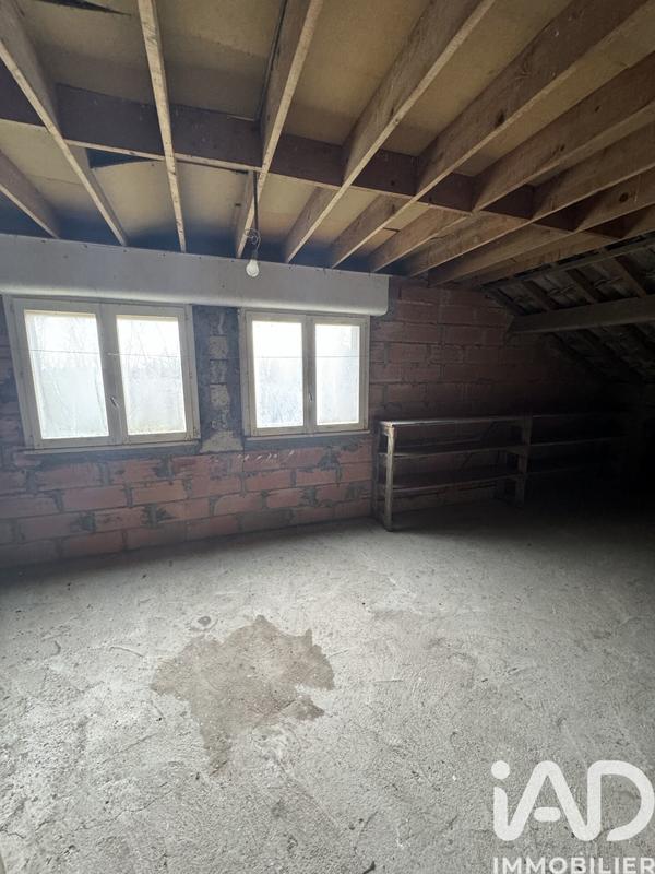 Maison - 129 m² - 5 pièces