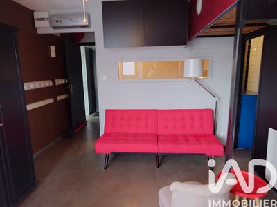 Appartement - 30 m² - 1 pièce