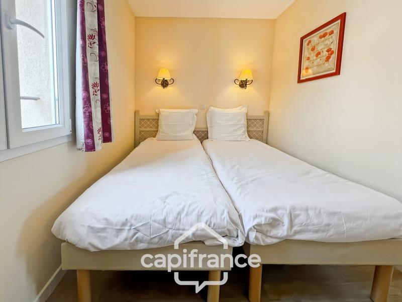 Maison - 45 m² - 3 pièces