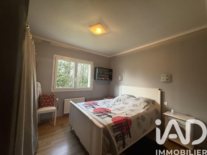 Maison - 127 m² - 6 pièces