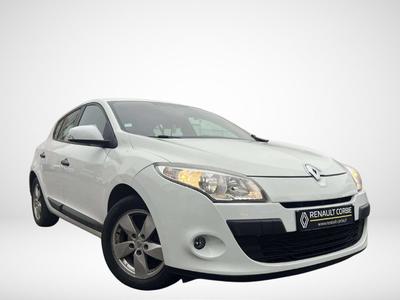 Renault Mégane III Societe Air Dci 110