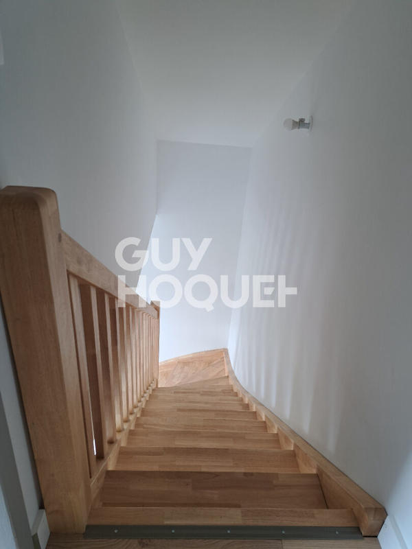 Maison - 79 m² - 4 pièces