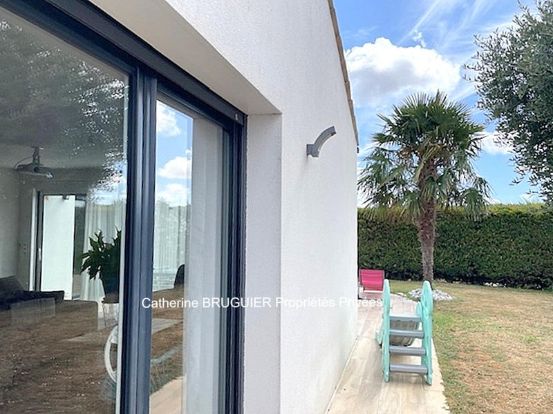 Maison - 116 m² - 4 pièces