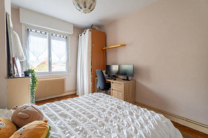 Appartement - 58 m² - 3 pièces