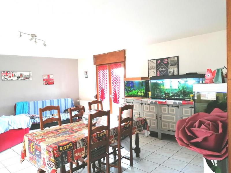 Maison de campagne - 115 m² - 5 pièces