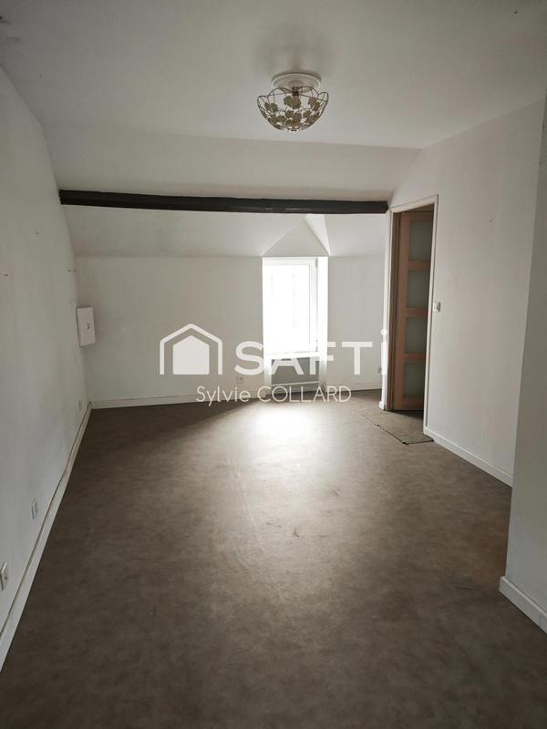 Maison - 94 m² - 5 pièces