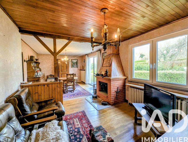 Maison - 97 m² - 4 pièces