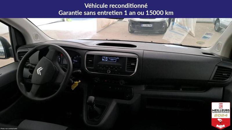 Citroen Jumpy m BlueHDi 120 s&amp;S Confort 9pl