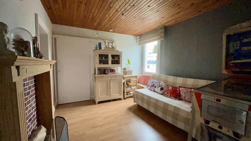 Maison ancienne - 91 m² - 5 pièces