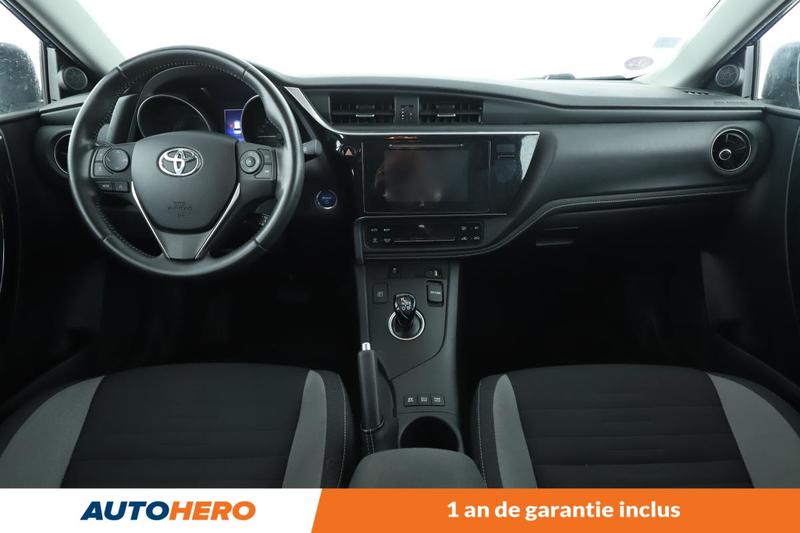 Toyota Auris Sports Touring 1.8 Hybride Dynamic 136h