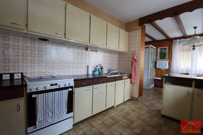 Maison - 133 m² - 5 pièces