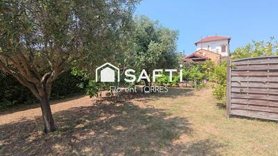 Maison - 51 m² - 3 pièces