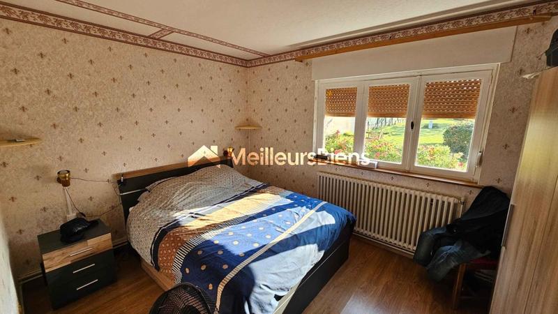 Maison - 72 m² - 4 pièces