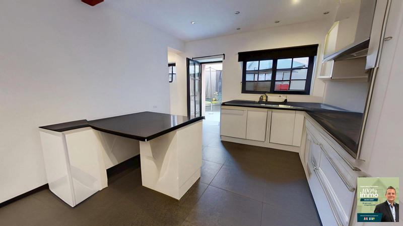 Duplex - 101 m² - 4 pièces