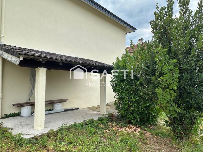 Maison - 65 m² - 4 pièces