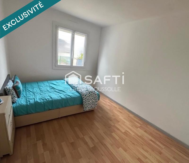 Maison - 121 m² - 4 pièces