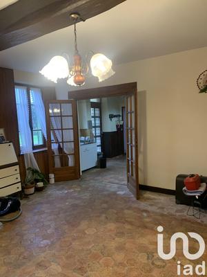 Maison de village - 85 m² - 4 pièces