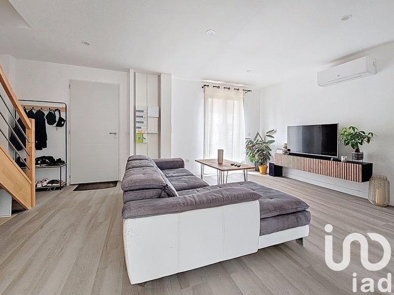 Maison - 89 m² - 4 pièces