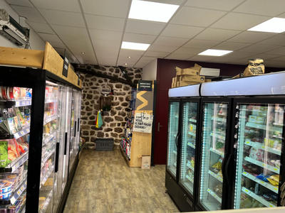 Fonds de commerce - Magasins - 135 m²