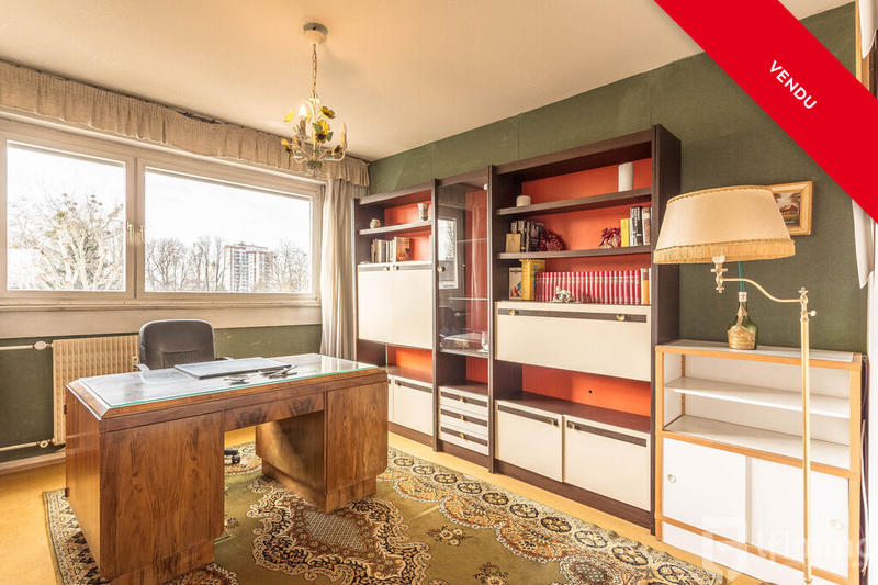 Appartement - 127 m² - 6 pièces