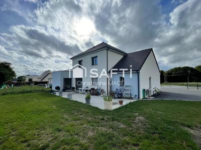 Maison - 133 m² - 6 pièces