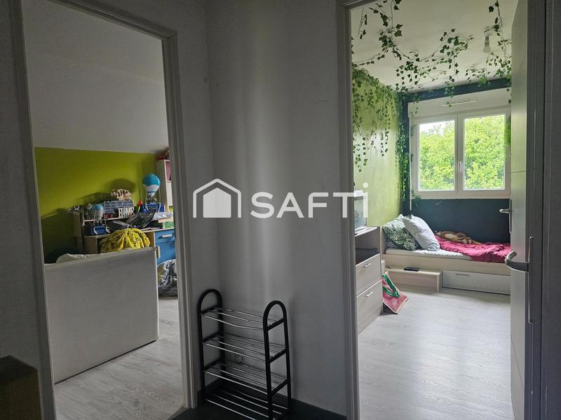 Maison - 123 m² - 7 pièces