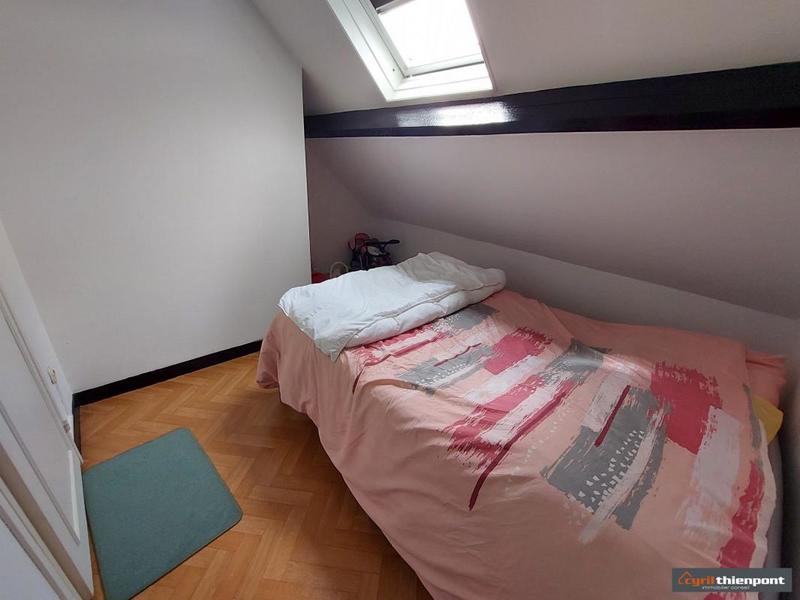 Maison - 106 m² - 5 pièces