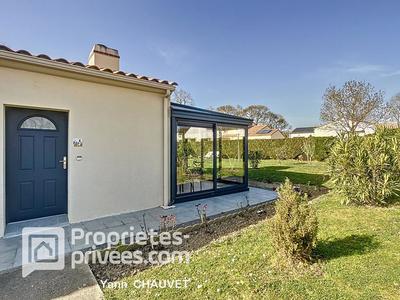 Maison - 99 m² - 4 pièces