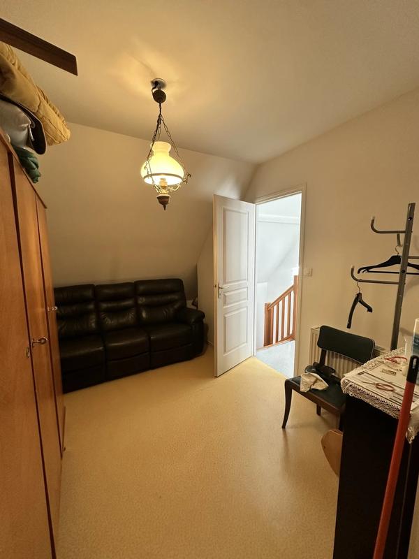 Maison de ville - 72 m² - 3 pièces