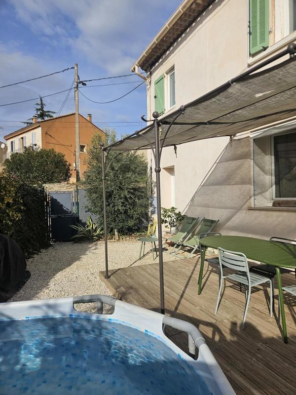 Maison - 74 m² - 3 pièces