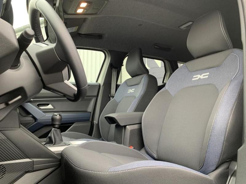 Dacia Duster 1.0 Eco-G 100 Ch Journey - Garantie Constructeur 11/2032