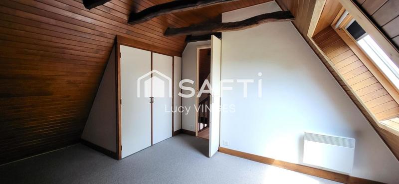 Maison - 76 m² - 5 pièces