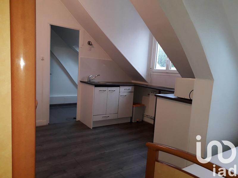 Studio - 28 m² - 1 pièce