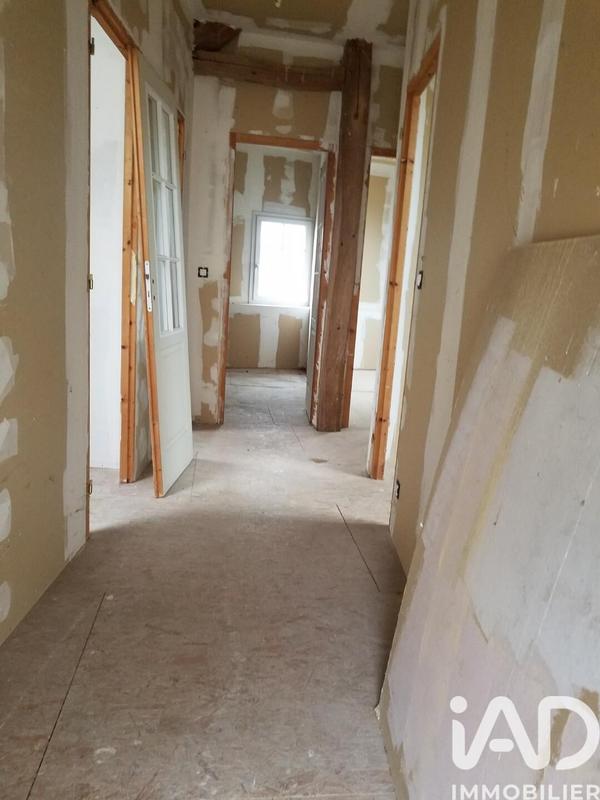 Maison de campagne - 75 m² - 5 pièces