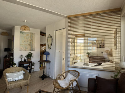 Appartement - 44 m² - 2 pièces