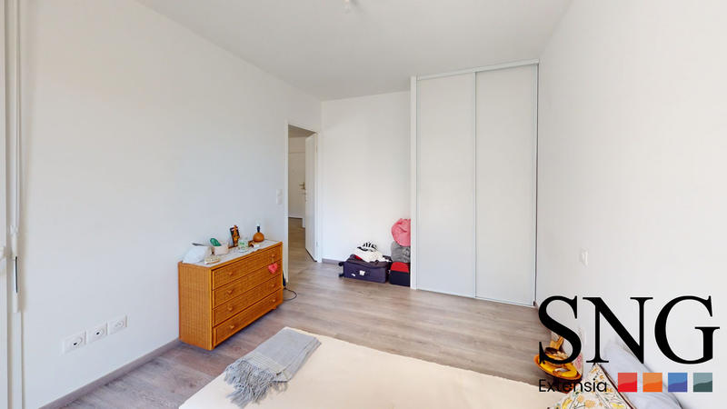 Appartement - 44 m² - 2 pièces