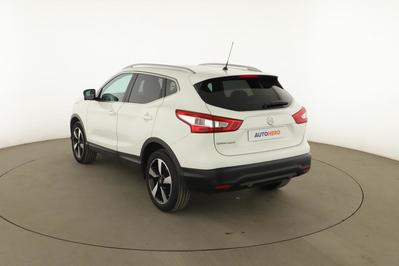 Nissan Qashqai 1.5 dCi n-Connecta 110 ch