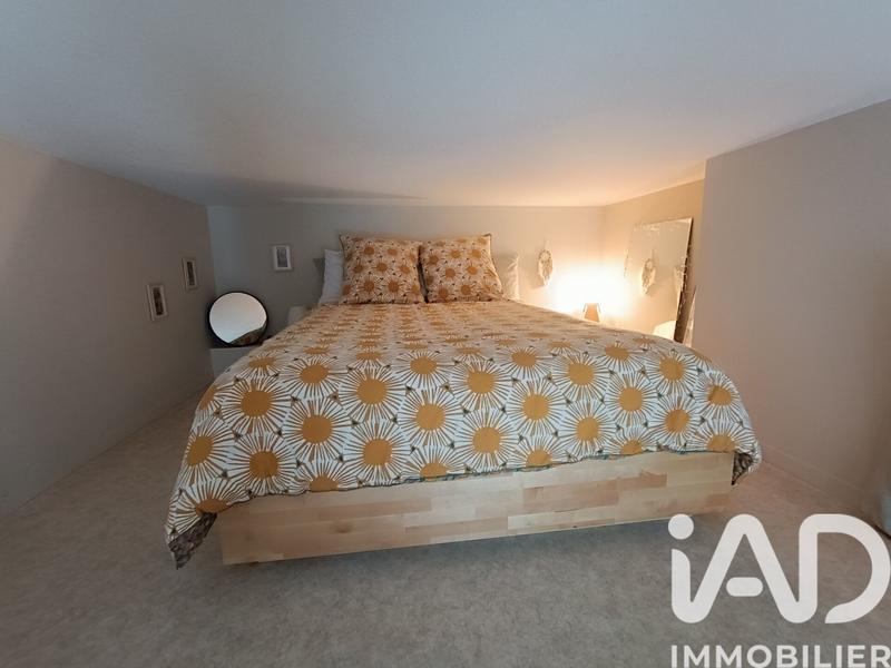 Appartement - 25 m² - 2 pièces